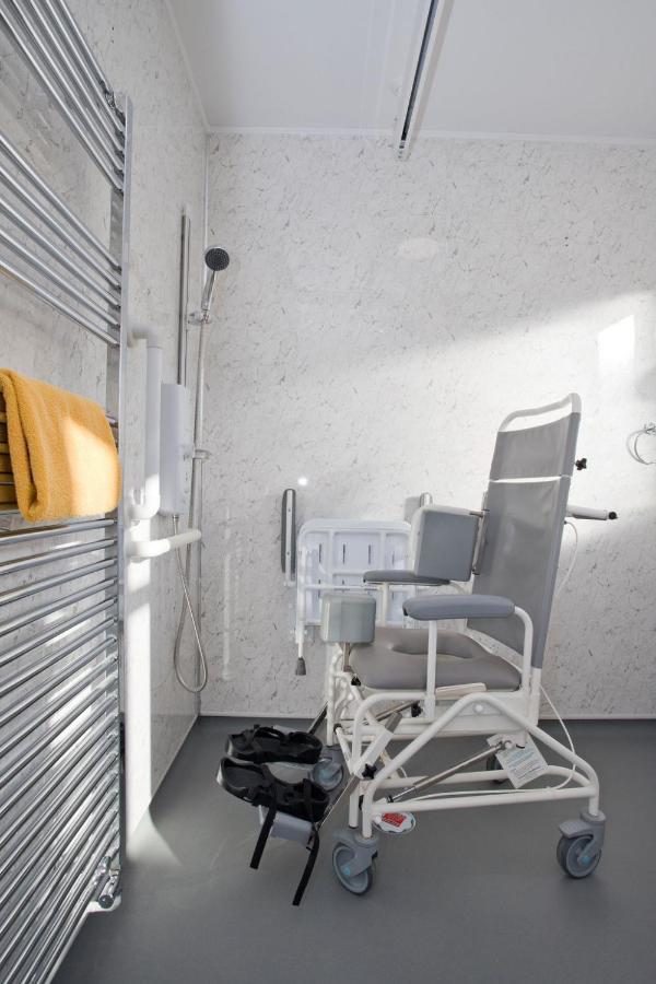 Hilda'S Retreat Accessible Wheel Chair Friendly With Hoist 浦耳 外观 照片